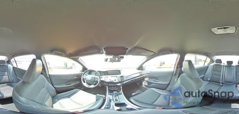 2017 Honda Accord Sport из США, поврежденный, VIN 1HGCR2F65HA072023